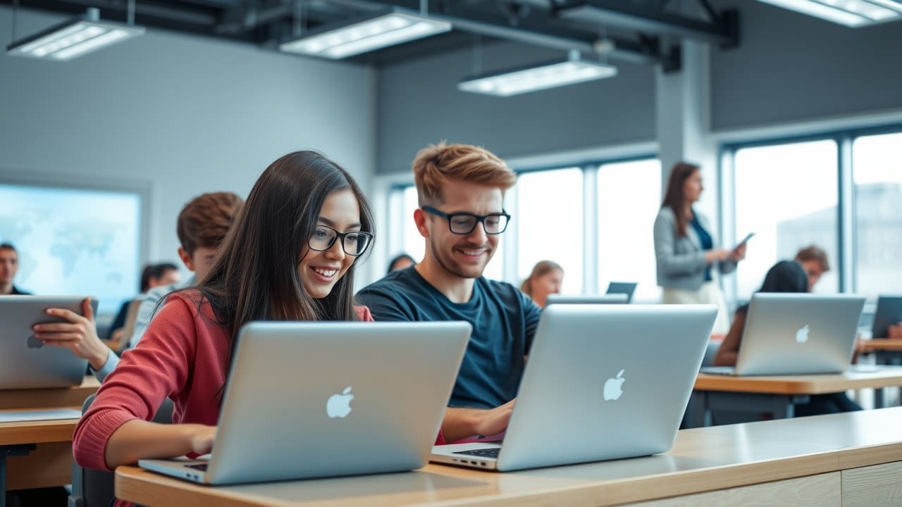 AI in schools—A glimpse at innovation and challenges ahead that could
