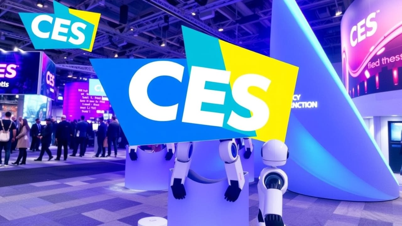 The Ultimate CES 2025 Guide Hottest AI Panels, Parties And Robots