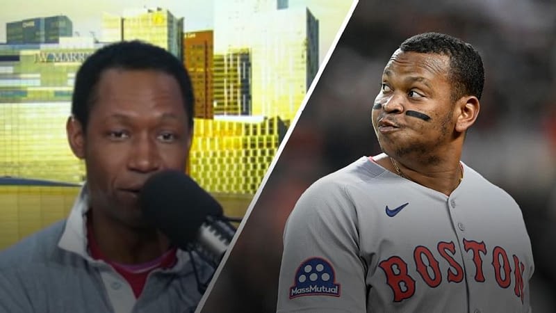 Red Sox's Henry meets with Devers over remarks