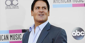 Mark Cuban: Patent Law Hold Companies Back