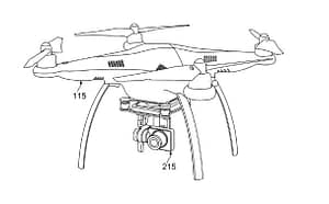 Twitter Files Patent for Drones Controlled by Tweets