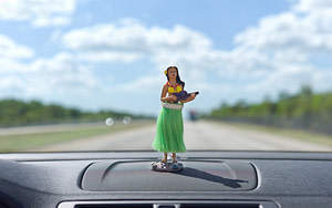 Allstate Creates Virtual Bobblehead for Safe Driving