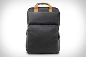 HP made a backpack that can recharge your laptop