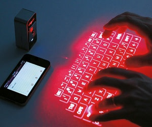 Infrared Keyboard