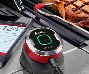 Smart Grilling Thermometer