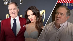 Belichick has addressed personal life with players