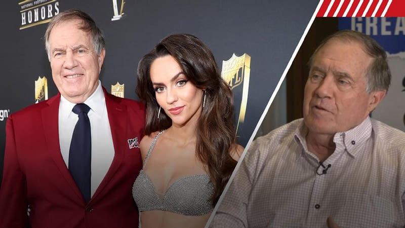 Belichick has addressed personal life with players