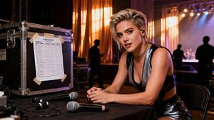 Ariana Grande’s 2026 Tour Set List Is “In a Good Place” — But She’s