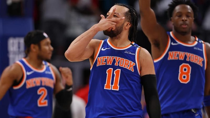 East playoffs: Knicks eye Game 6 win over Pistons