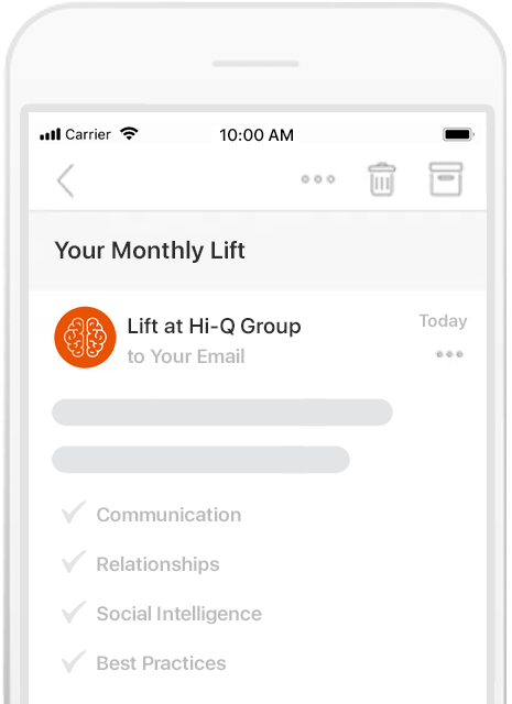Hi-Q Group Lift
