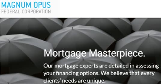 buying a house with bank financing