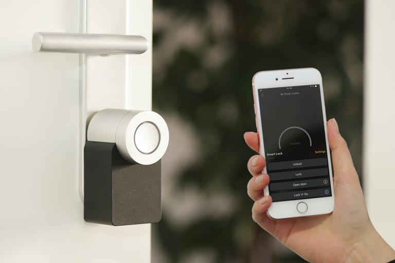 Smart Home Technology for Multi-family Properties : Brotherly Love Real ...