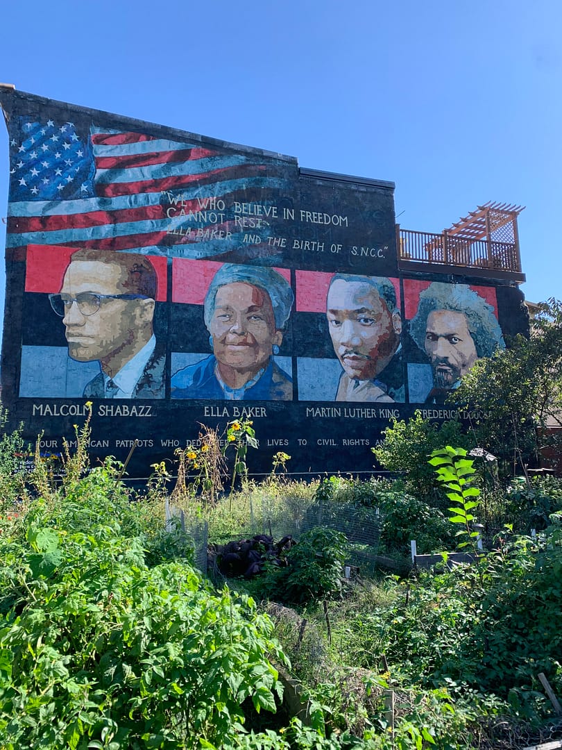 Philadelphia vacant lot