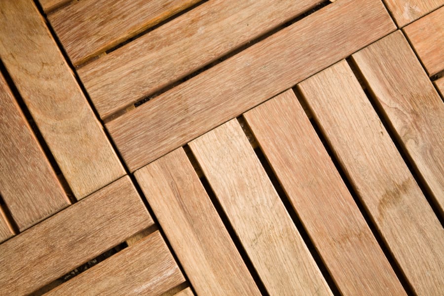 Are wood decks better than composite decks?
