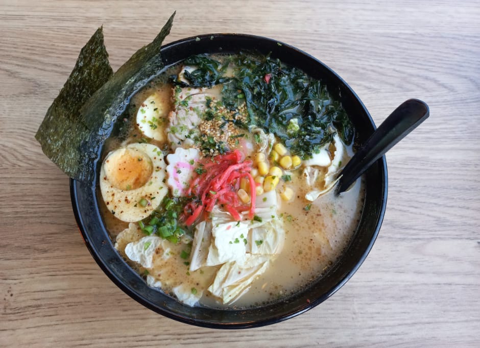 Convoy Street - San Diego