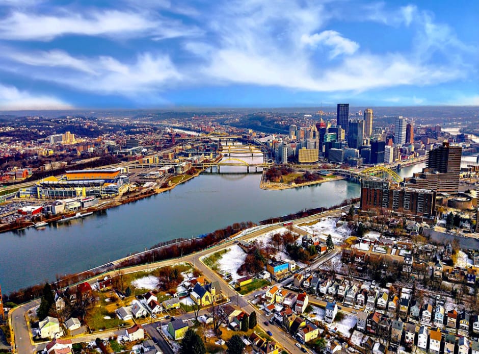 sell my house Pittsburgh