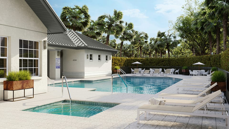 Consider a pool in Philadelphia.