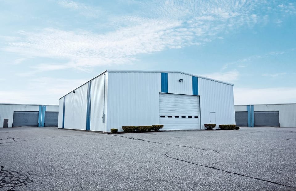 Sell my warehouse for cash