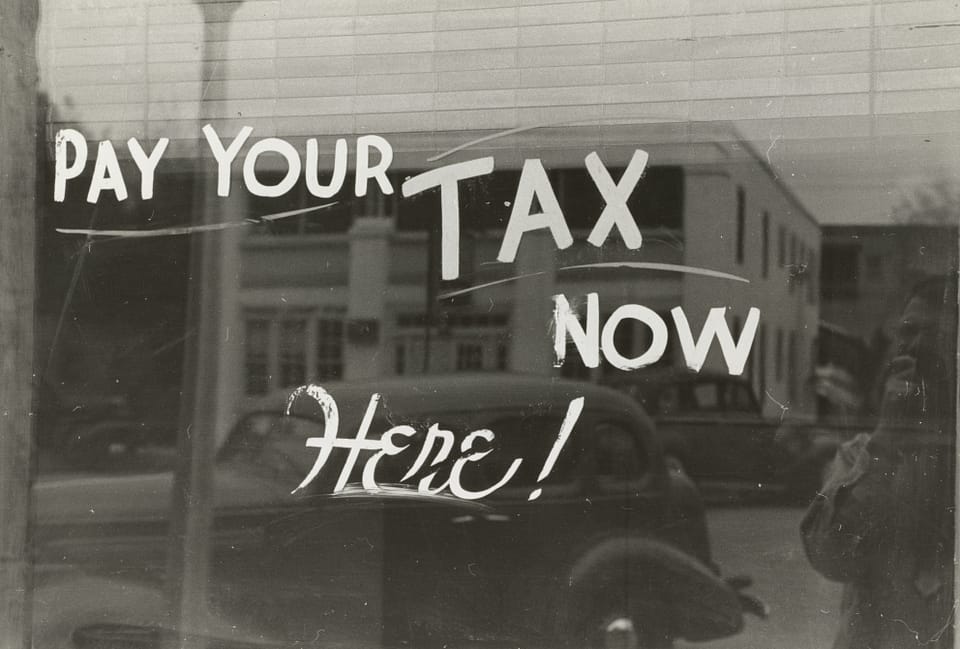 Tax Relief in Philadelphia