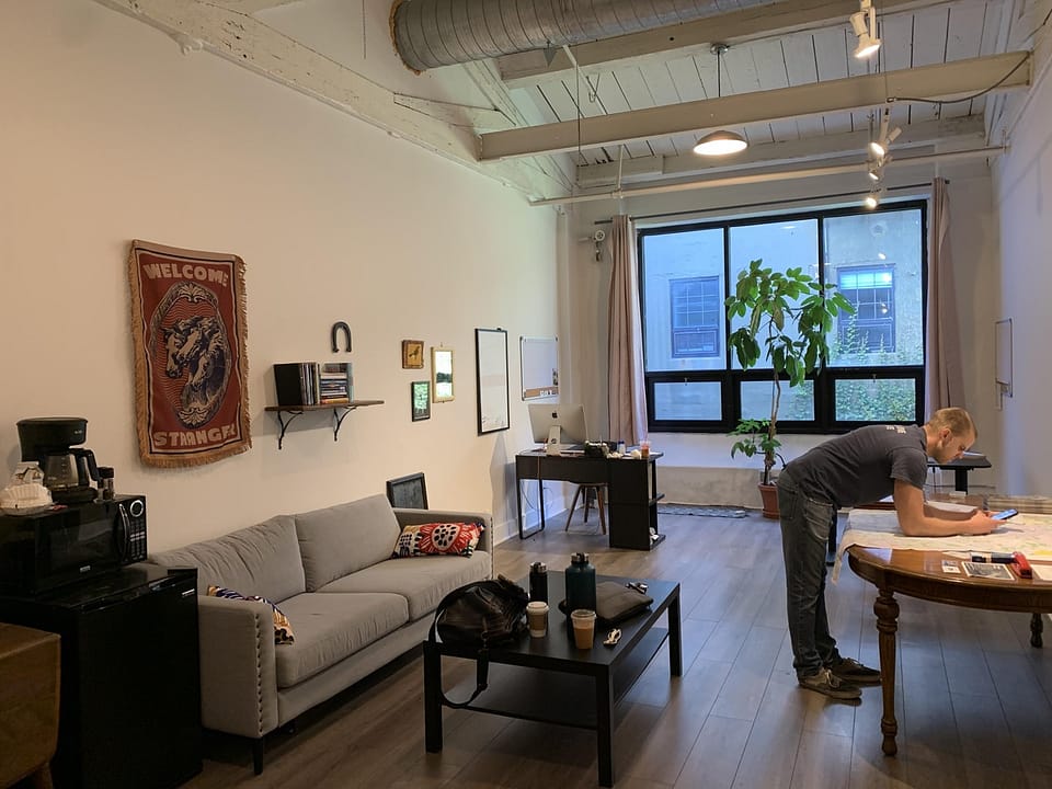 Wellness-oriented properties in Philadelphia.