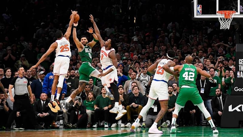 Down 2-0, are the Celtics and Cavs toast? How the stunned contenders bounce back