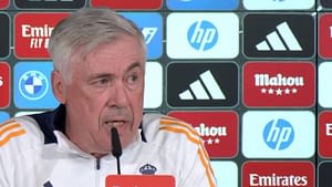 Ancelotti on Madrid exit, Brazil deal: 'No drama'