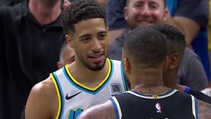 Haliburton blunt about bad blood in Bucks-Pacers