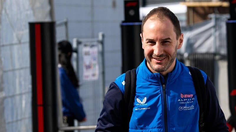 Alpine demote Doohan, promote Colapinto