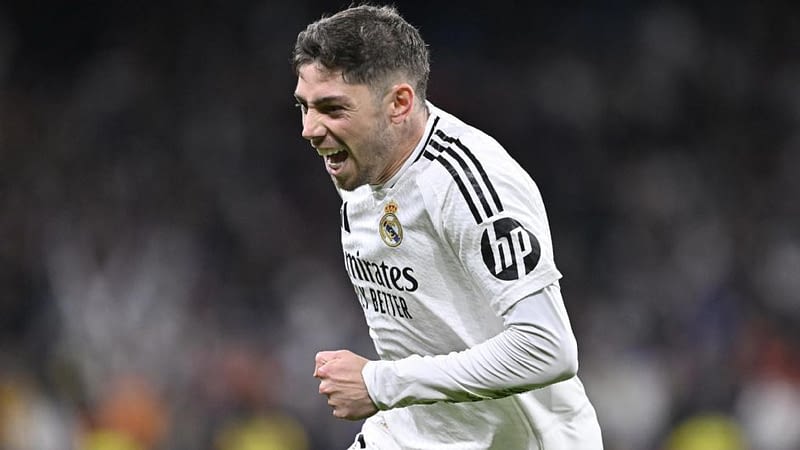 Valverde 'the key' as Madrid 'react' to UCL exit