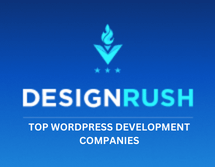 igners "The Best WordPress Development Companies of February, As Rated By Desiigners" - Credit: DesignRush