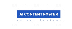 "Unlock Endless Content Creation Possibilities with the AI Content Poster Free Plugin" - Credit: PRWeb