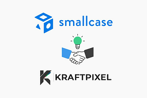 Smallcase Hires KraftPixel For WordPress Development - Credit: PR Newswire