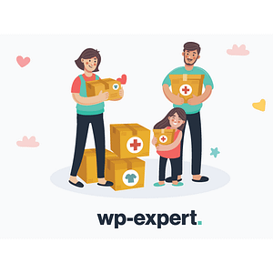 WP Expert Offering Free WordPress Support To Charity Organizations Through July 31 - Credit: EIN News