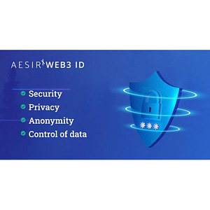"AesirX Introduces Secure WEB3 ID Solution for WordPress & Joomla Users & Site Owners" - Credit: EIN News