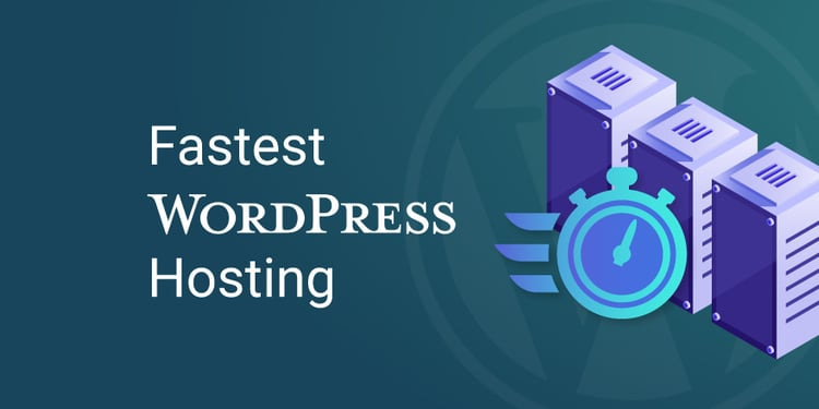 2023's Top 6 Quickest WordPress Hosting Services - Credit: CyberNews