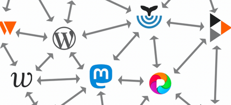 "WordPress Gets ActivityPub Plugin Through Automattic Acquisition" - Credit: -to-support-federated-social-networking Automattic