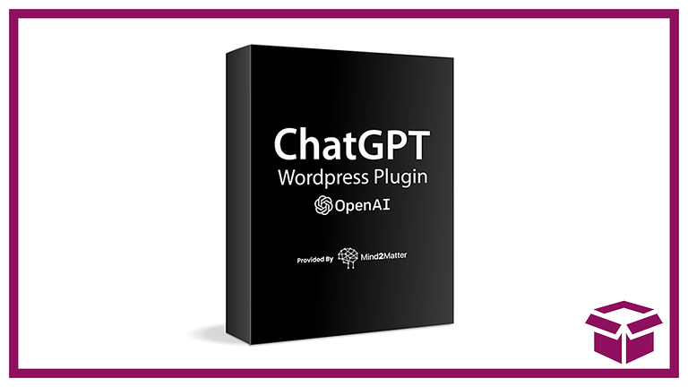 "Boost Your WordPress Experience With ChatGPT" - Credit: The Inventory