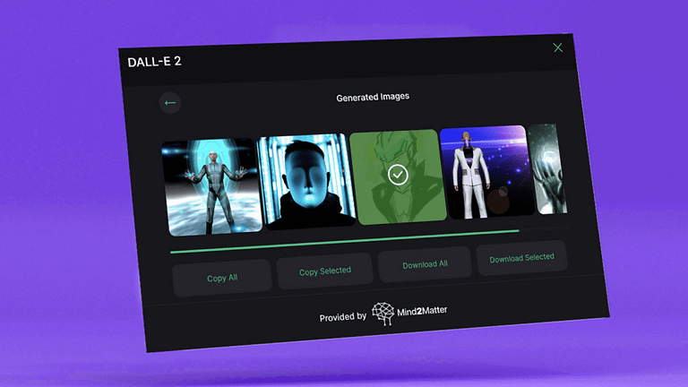 "Unlock Creative Possibilities with a WordPress Plugin for AI Art at Just $59" - Credit: Global Village Space