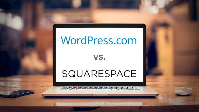 WordPress vs Squarespace: Which CMS is better in 2023? - Credit: TechRadar