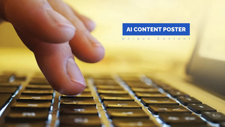 "Generate Unlimited Content for Free with AI Content Poster Plugin" - Credit: Martech Series