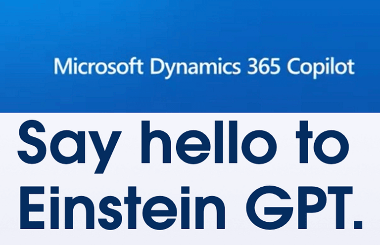 "How Salesforce and Microsoft are Enhancing AI-Powered Conversations Across Contact Centers and Enterprises" - Credit: Opus Research