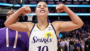 Plum meets hype with record 37 in Sparks debut
