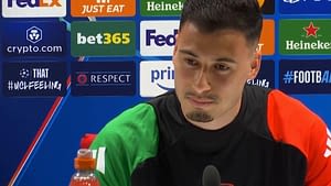 Martinelli open to battle as Arsenal eye striker