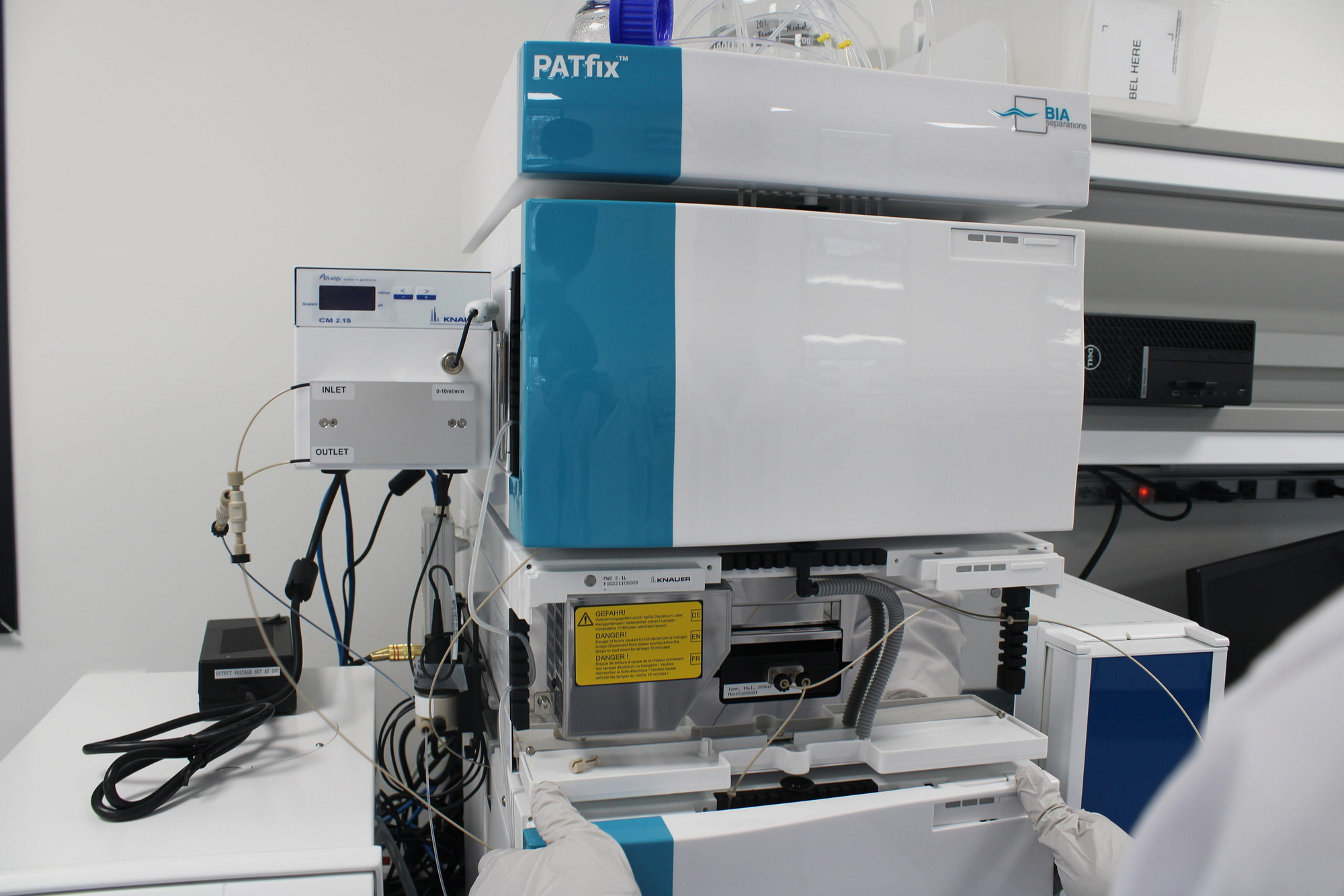 The PATfix™ mRNA analytical platform