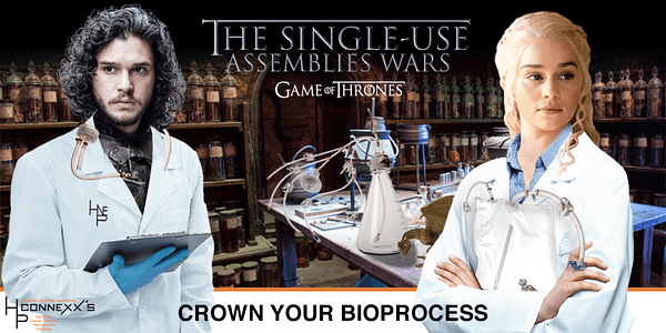 Single-use assemblies: Game of Thrones