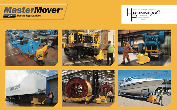 MasterMover Electric Tug products join the HPNE distributor selection