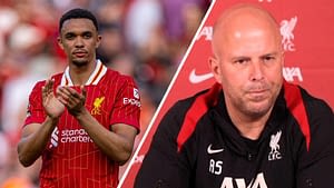 Salah: Don't boo TAA in final Liverpool games