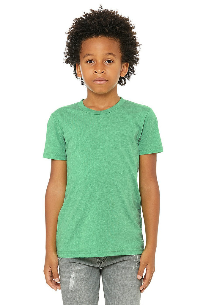 mental health awareness green shirt