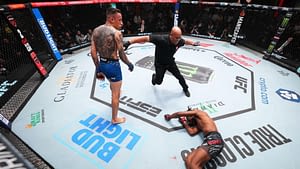 Expert's picks, best bets: Can Machado Garry elude Prates' hard strikes?