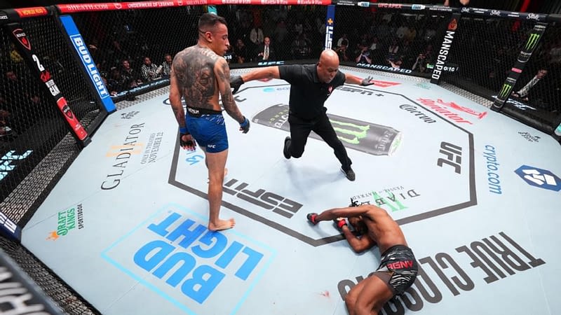 Expert's picks, best bets: Can Machado Garry elude Prates' hard strikes?